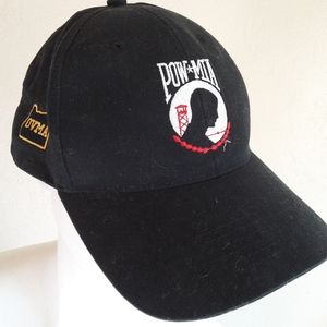 Missing in action prisoner of war cap hat